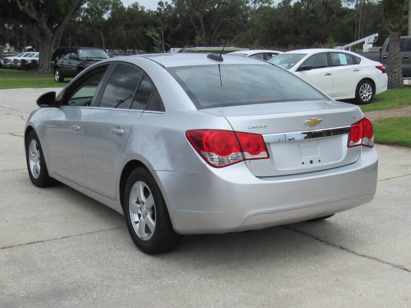 2016 Chevrolet Cruze Limited 1LT Auto