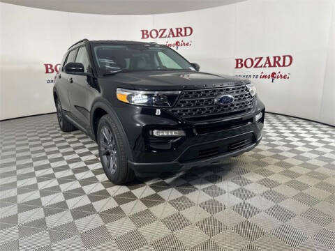 2023 Ford Explorer for sale at BOZARD FORD in Saint Augustine FL
