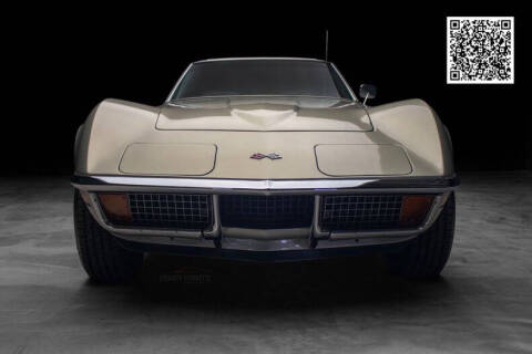 1972 Chevrolet Corvette