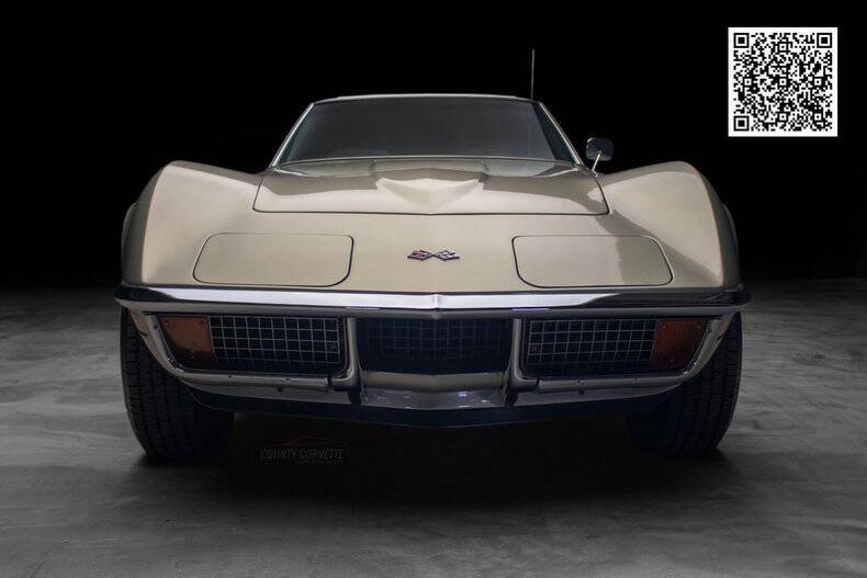 1972 Chevrolet Corvette