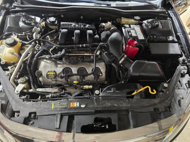 2011 Ford Fusion Sport