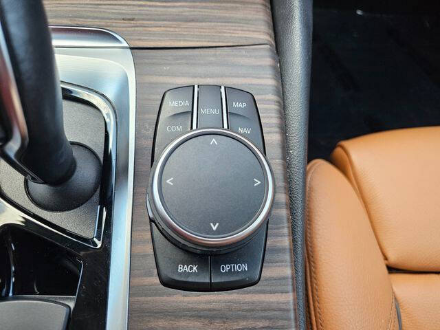 2020 BMW 5 Series 530i