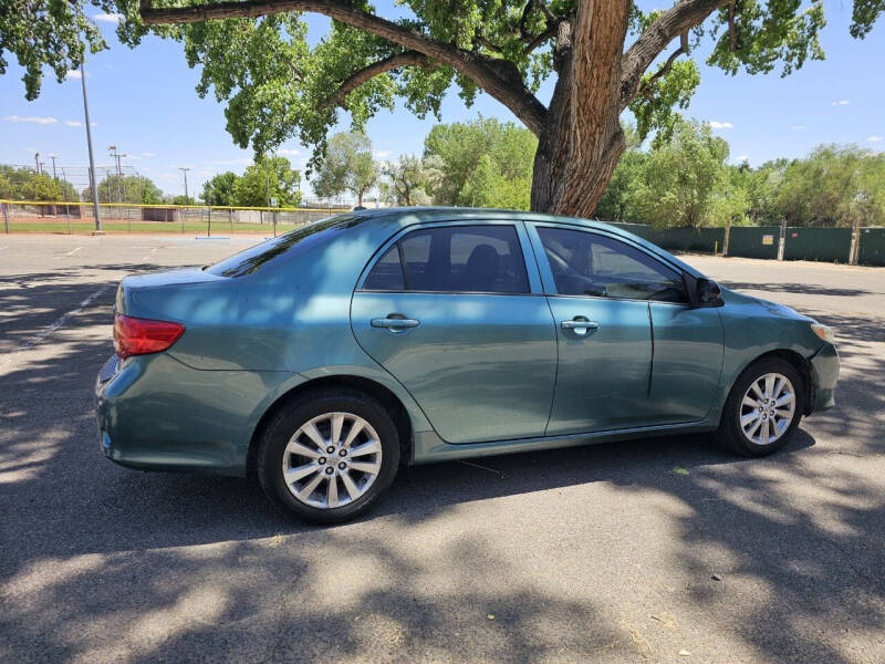2009 Toyota Corolla