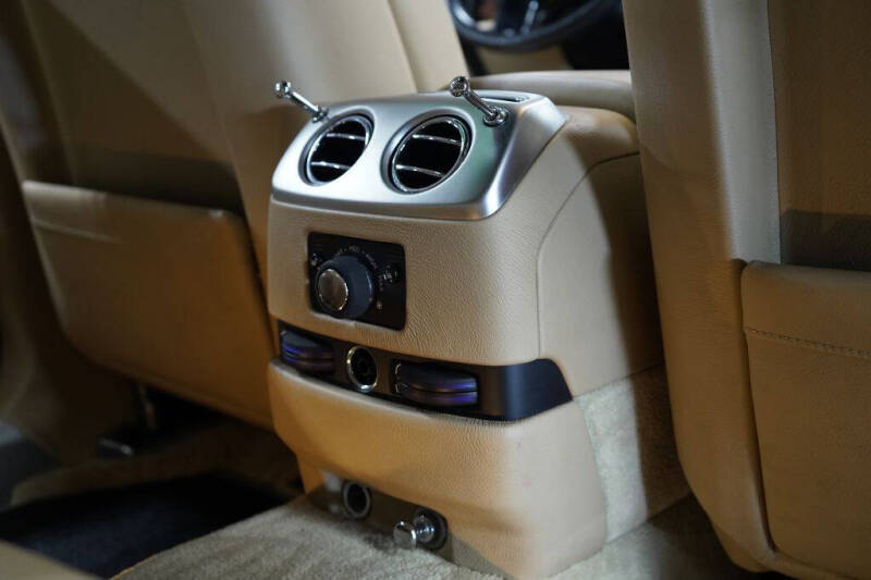 2010 Rolls-Royce Ghost