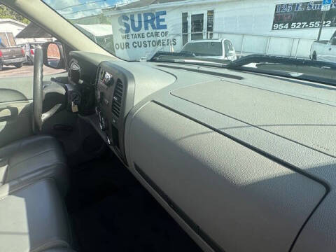 2011 Chevrolet Silverado 1500