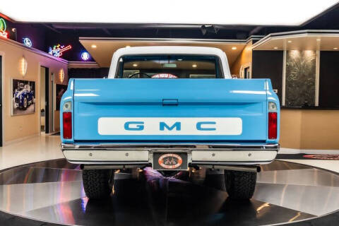 1969 GMC C/K 1500 Series