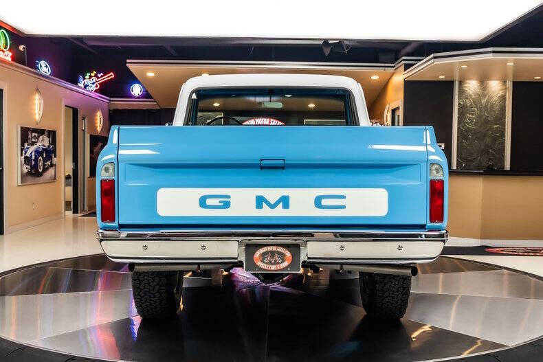 1969 GMC C/K 1500 Series