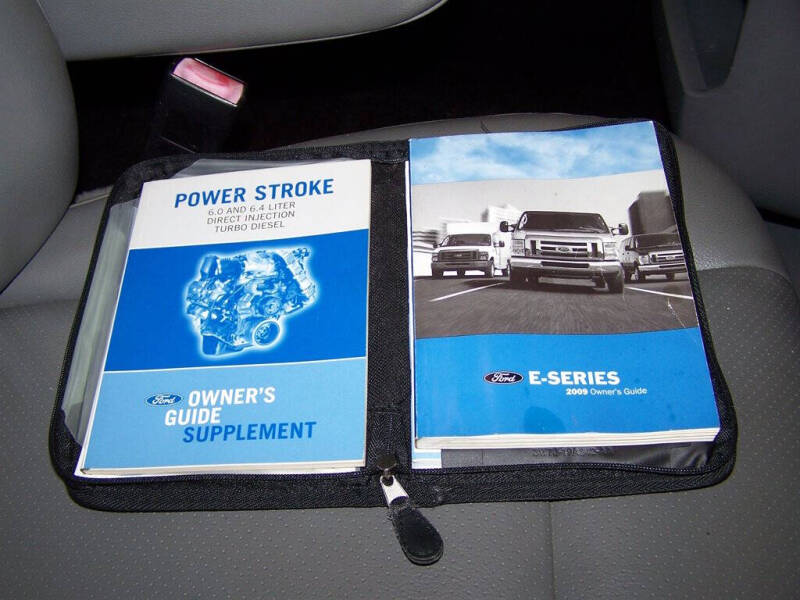 2009 Ford E-Series E-350 SD