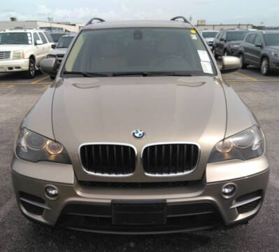 2011 BMW X5 for sale at ATLANTIC MOTORS GP LLC in Houston TX