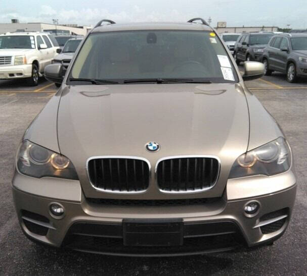 2011 BMW X5 for sale at ATLANTIC MOTORS GP LLC in Houston TX