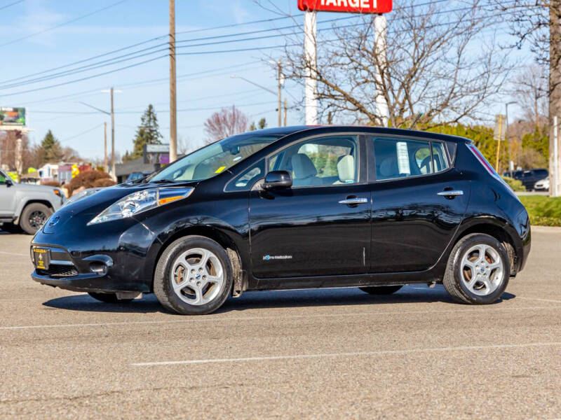 2013 Nissan LEAF