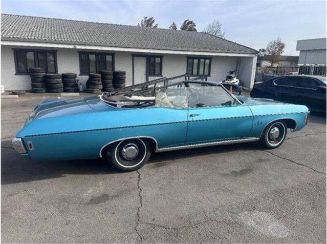 1969 Chevrolet Impala