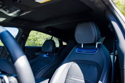 2024 Mercedes-Benz AMG GT 63