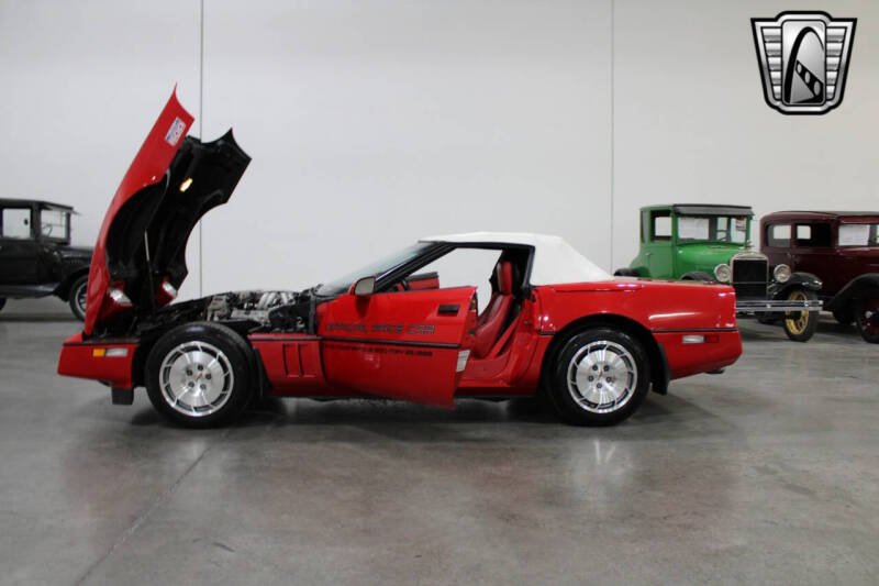 1986 Chevrolet Corvette