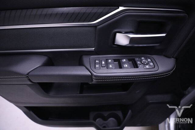 2026 RAM 2500 Lone Star