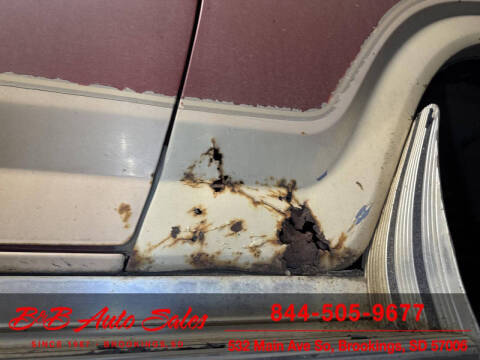 1986 Ford Bronco Eddie Bauer