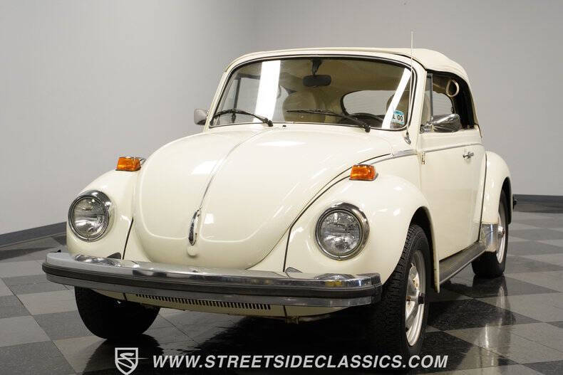 1979 Volkswagen Beetle