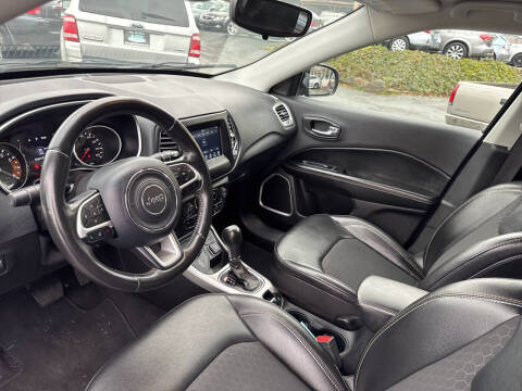 2019 Jeep Compass Latitude