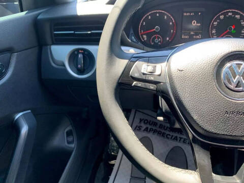 2021 Volkswagen Passat SE