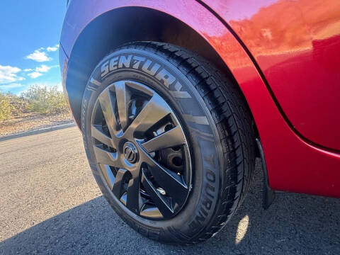 2016 Nissan Versa Note SV