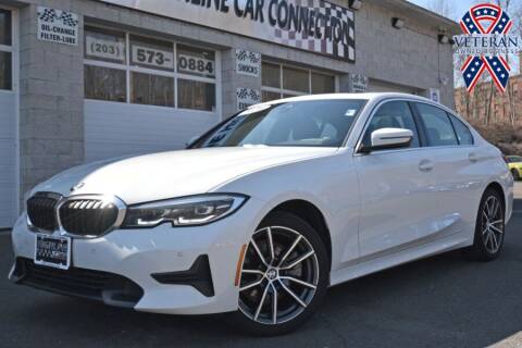 2020 BMW 3 Series for sale at The Highline Car Connection in Waterbury CT