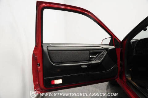 1992 Ford Thunderbird SC