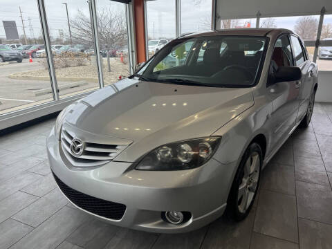 2006 Mazda MAZDA3 for sale at Evolution Autos in Whiteland IN