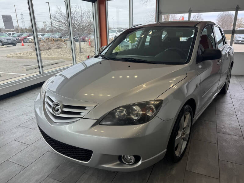 2006 Mazda MAZDA3 for sale at Evolution Autos in Whiteland IN
