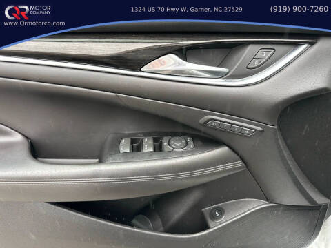 2018 Buick LaCrosse Premium