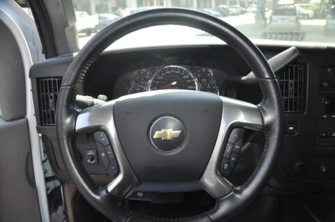 2018 Chevrolet Express 2500