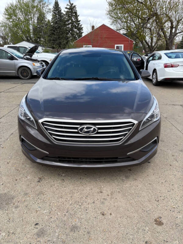 2017 Hyundai Sonata