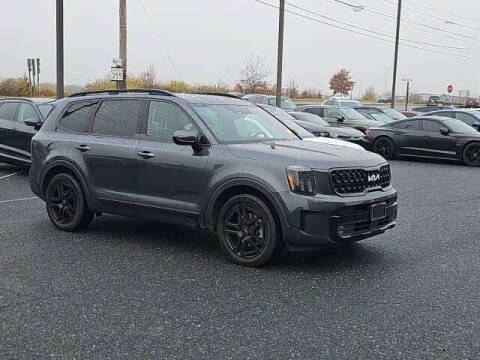 2024 Kia Telluride SX-Prestige X-Line