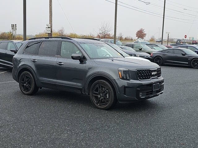 2024 Kia Telluride SX-Prestige X-Line
