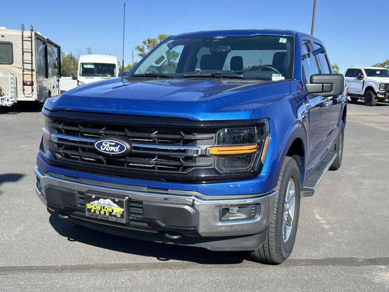 2024 Ford F-150