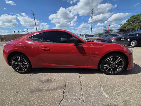 2013 Scion FR-S