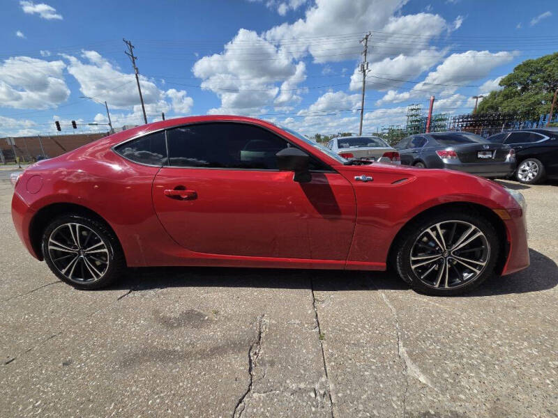 2013 Scion FR-S