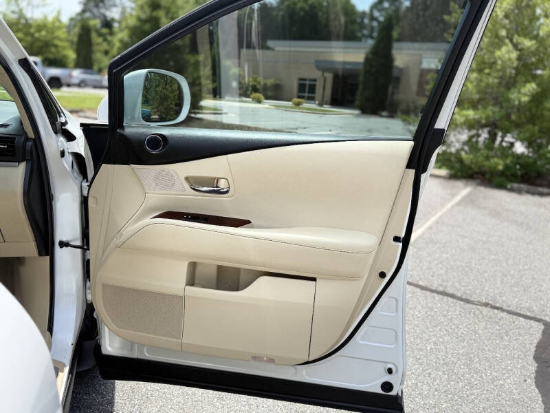 2015 Lexus RX 350
