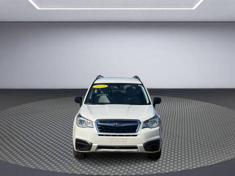 2018 Subaru Forester 2.5i