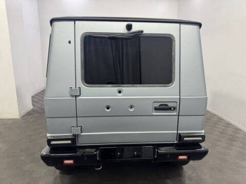 2005 Mercedes-Benz G-Class