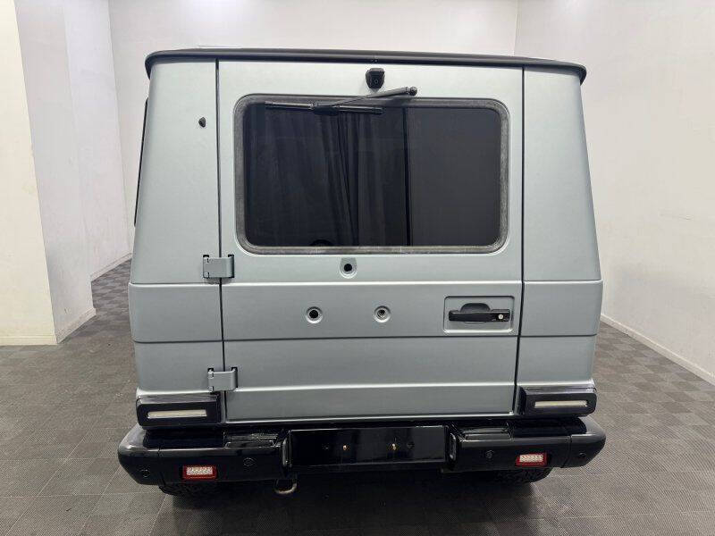 2005 Mercedes-Benz G-Class