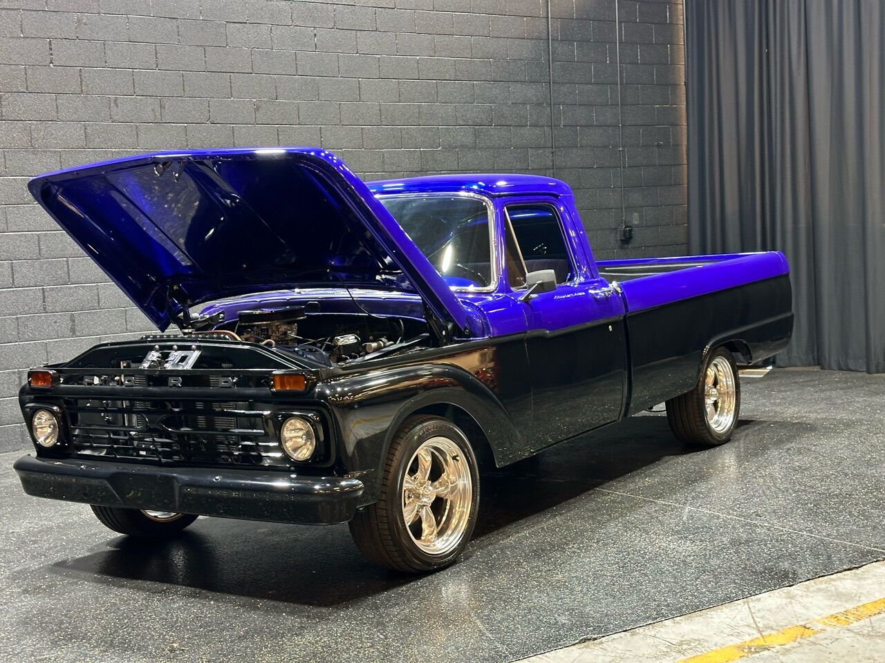 1966 Ford F-100 79