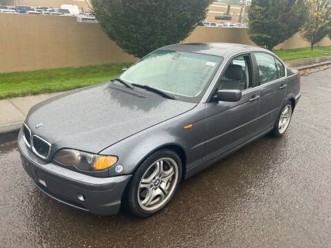 2003 BMW 3 Series for sale at Blue Line Auto Group in Portland OR