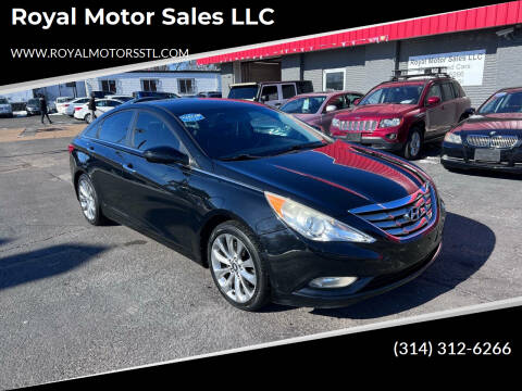 2012 Hyundai Sonata