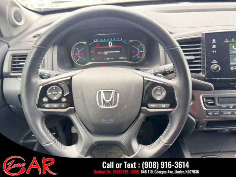 2022 Honda Pilot EX-L