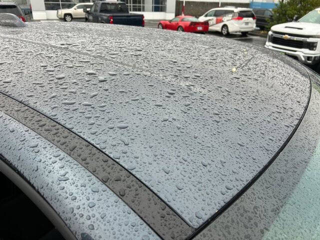 2026 Chevrolet Silverado EV LT