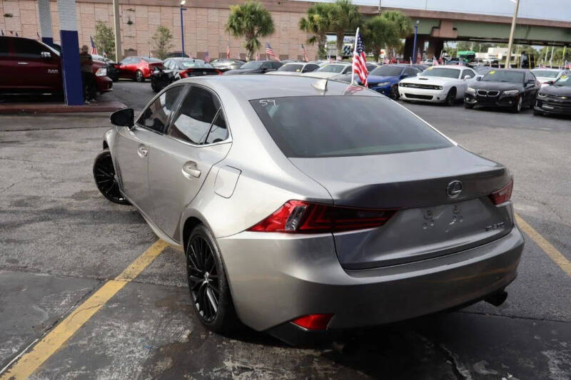 2014 Lexus IS 250