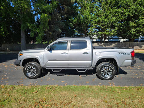 2017 Toyota Tacoma Limited
