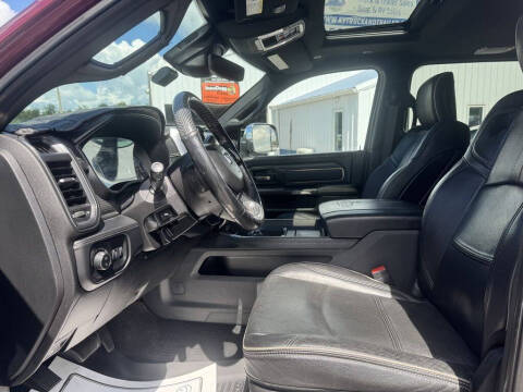 2019 RAM 3500 Limited