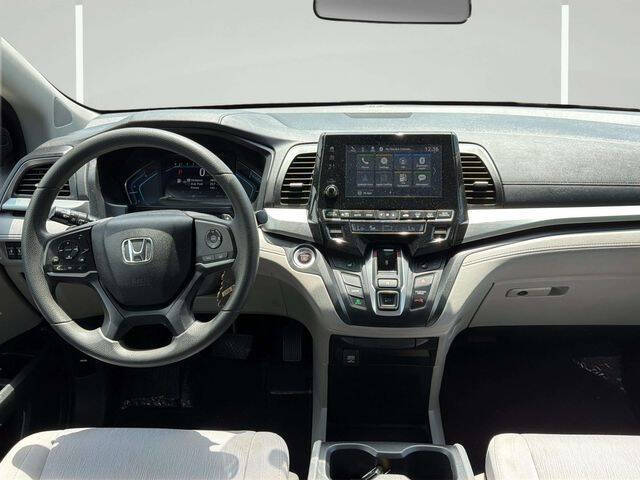 2018 Honda Odyssey EX