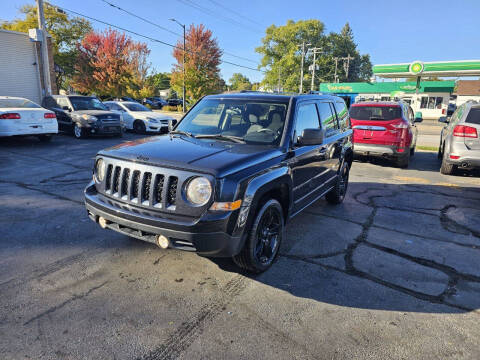 2015 Jeep Patriot for sale at MOE MOTORS LLC in South Milwaukee WI